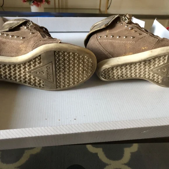 Guess wedge shoe - Picture 5 of 6